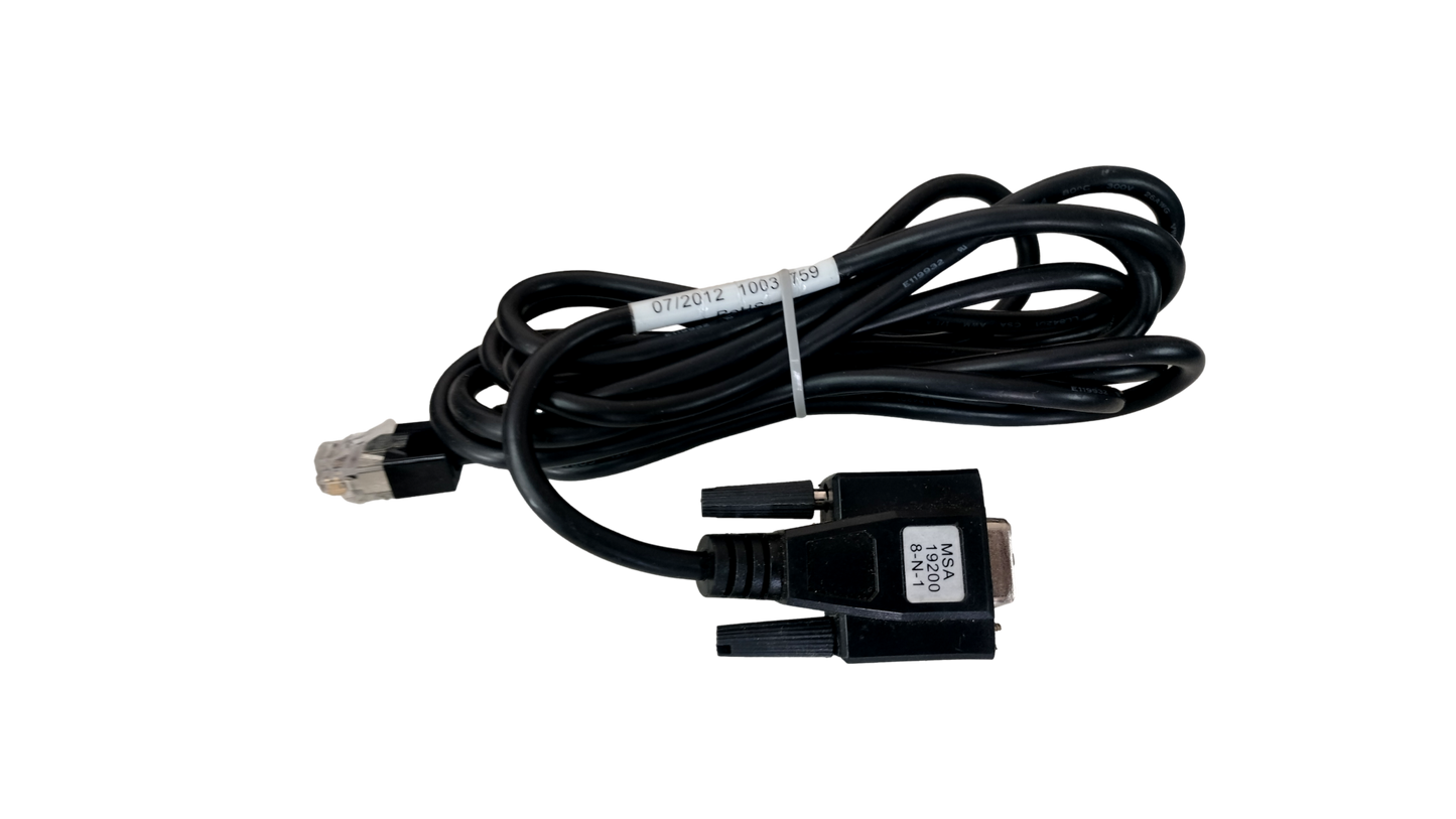 HP MSA1000 7.8ft DB9-to-RJ45 Serial Interface Console Cable 259992-001