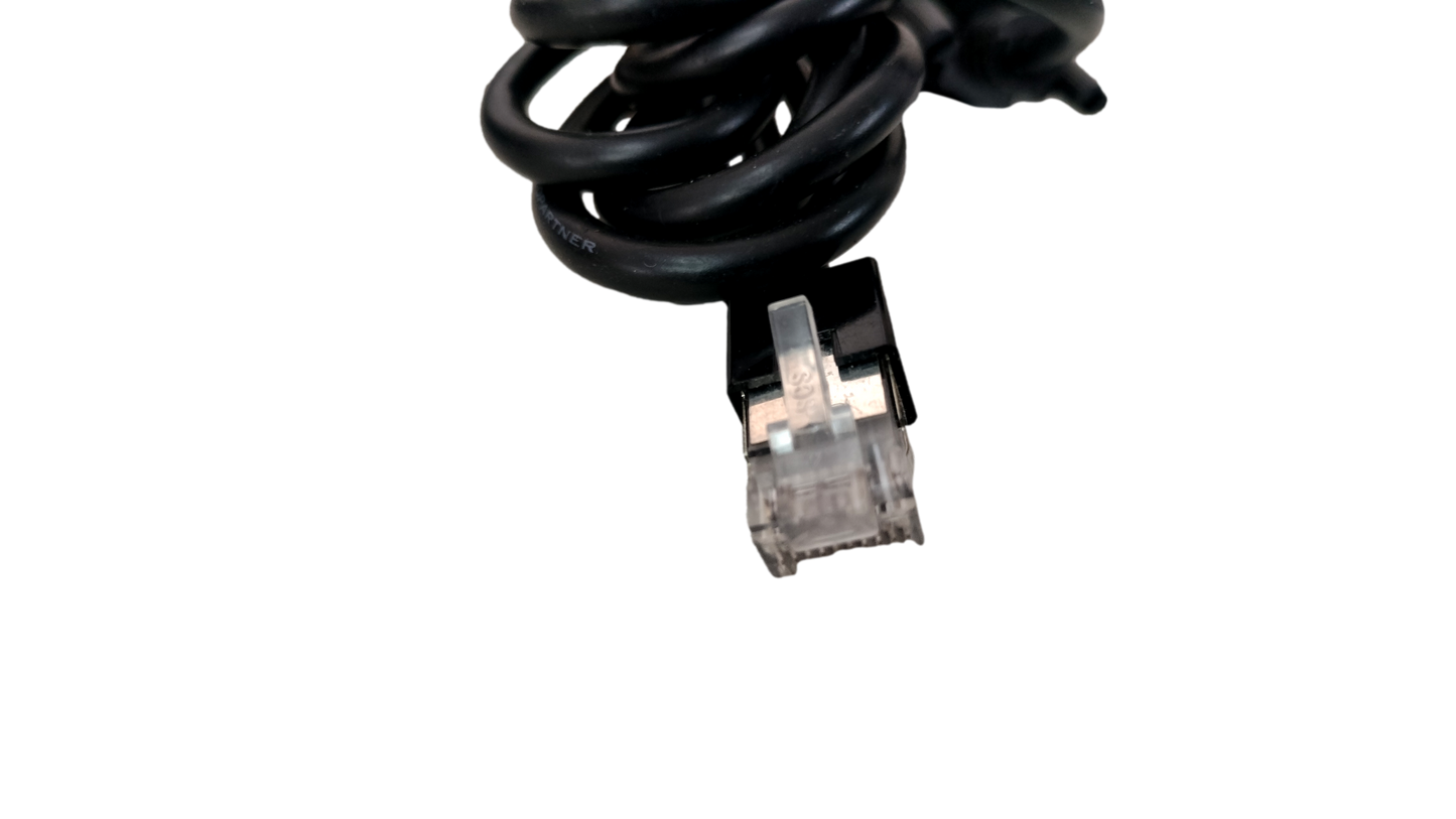 HP MSA1000 7.8ft DB9-to-RJ45 Serial Interface Console Cable 259992-001
