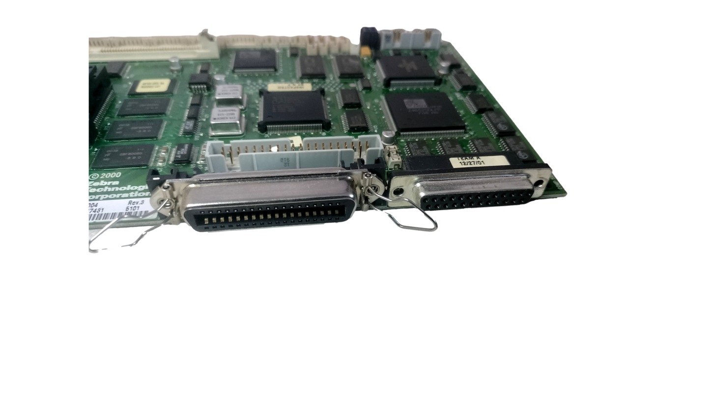Zebra 96XILLLtm 47004 Rev 3 Main Logic Board
