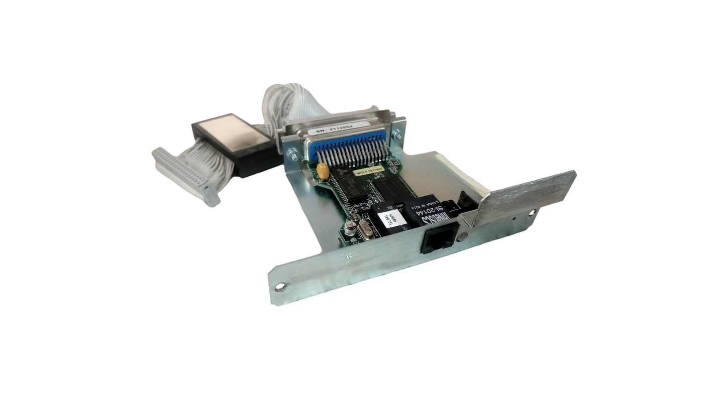Zebra 96XILLLtm Network Card Si-20144