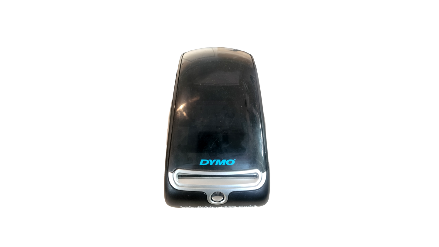 DYMO LabelWriter 450 Turbo Thermal Label Printer As-Is