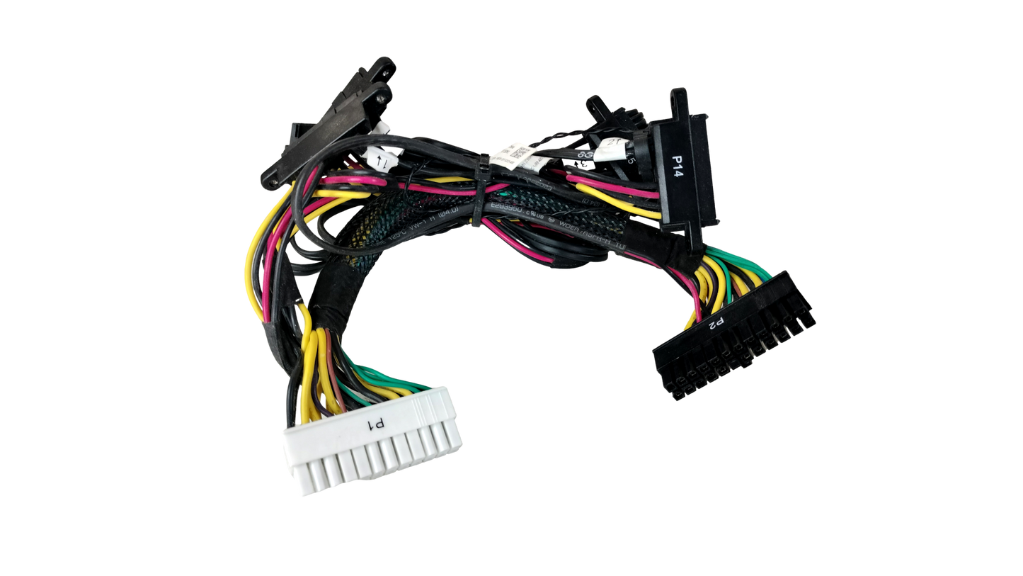 GENUINE Dell Precision T7600 Power Distributor Board Cable 24-Pin 7XNRP
