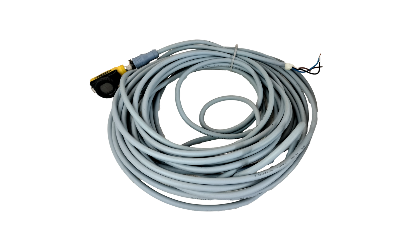 BANNER QS18VN6LV Photoelectric Sensor