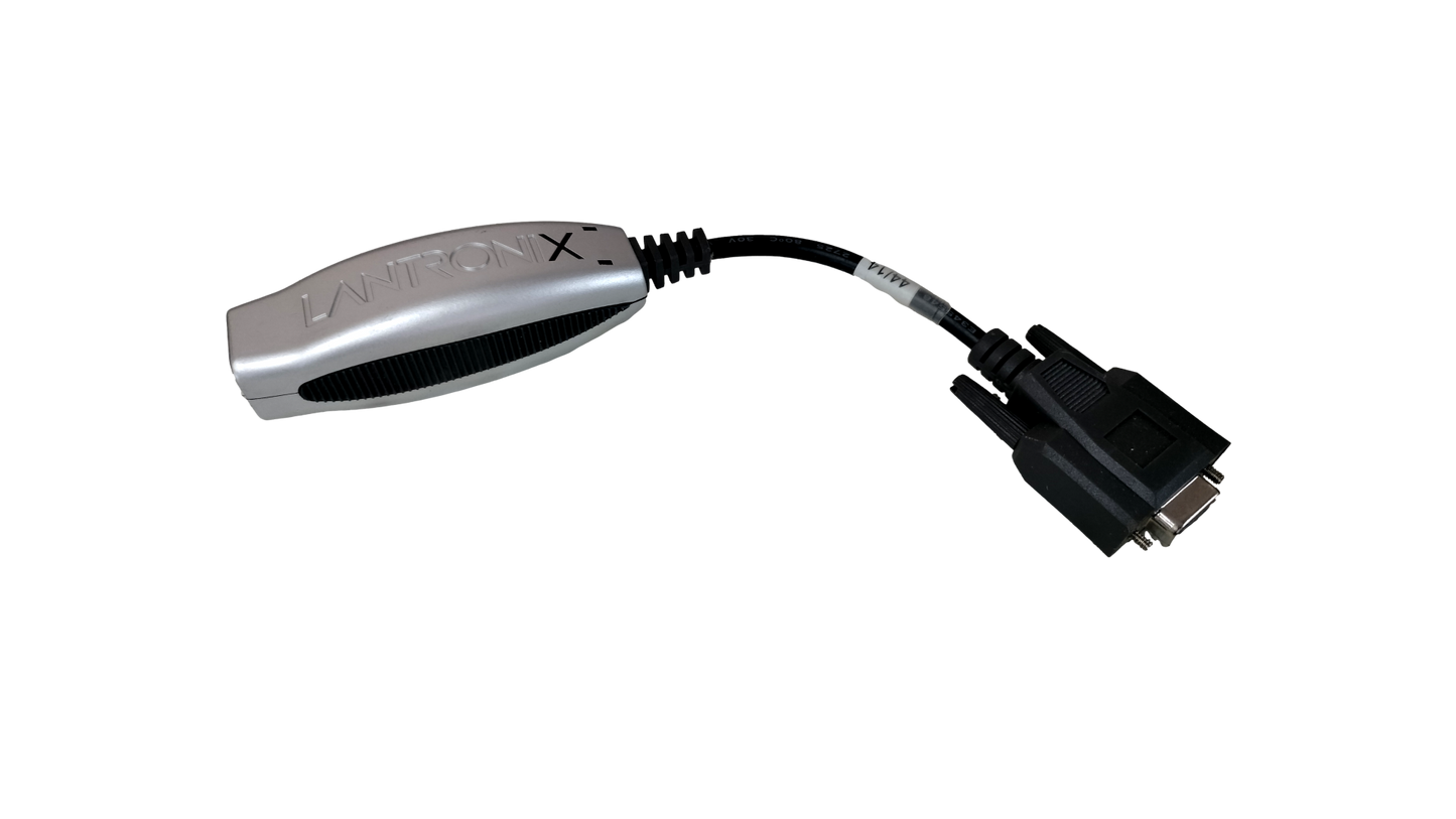 Lantronix XDT2321002-01 Serial-to-Ethernet Device Server