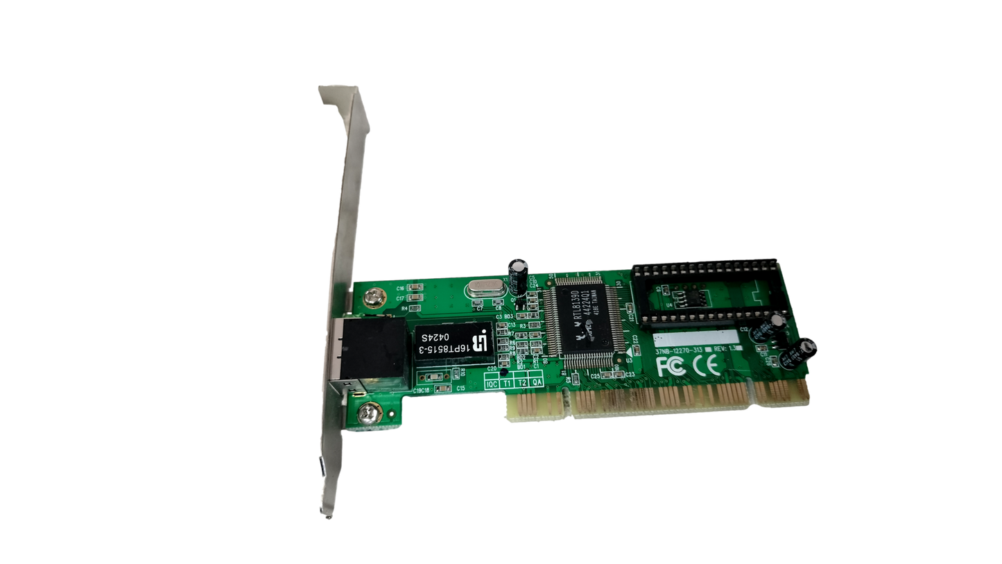 Encore ENL832-TX-RENT 10/100Mbps Fast Ethernet PCI Network Card