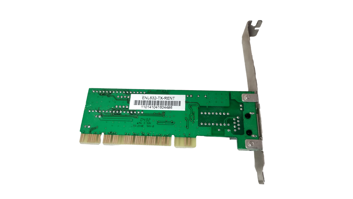 Encore ENL832-TX-RENT 10/100Mbps Fast Ethernet PCI Network Card