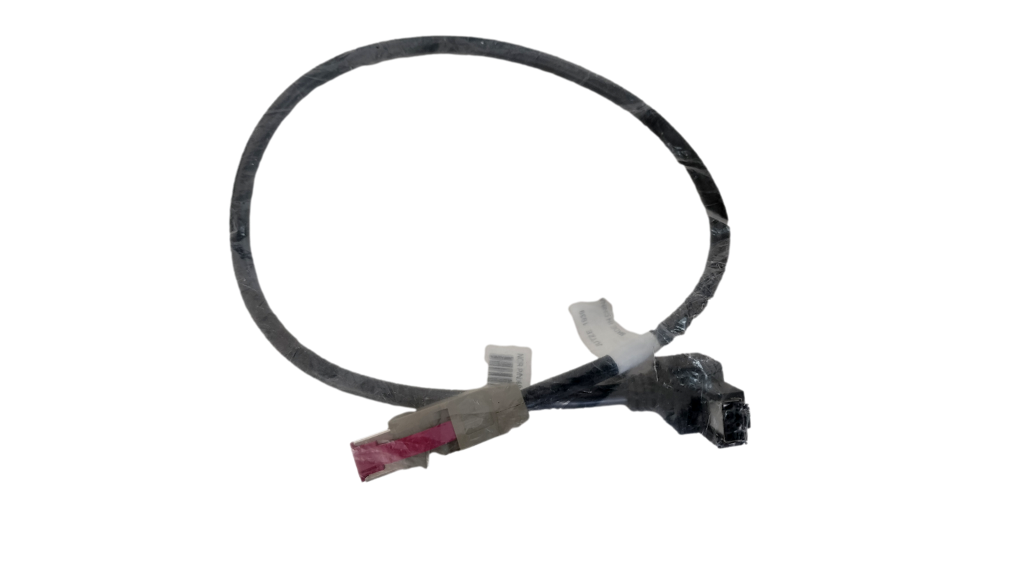 New NCR USB+Power (24V) to RA Latch-N-Lok Pos2 Keyed Cable 497-0524044