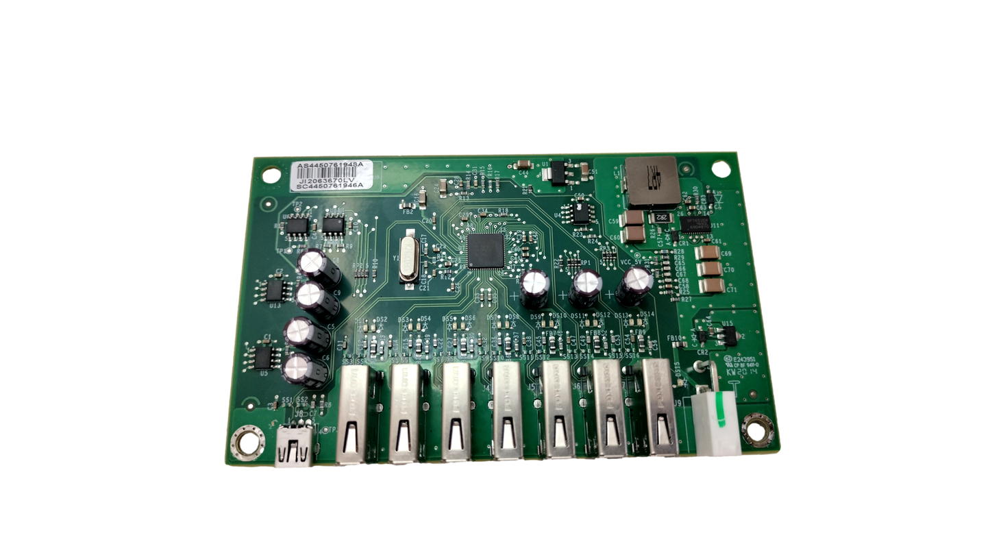 NCR AS4450761948A Universal USB Hub