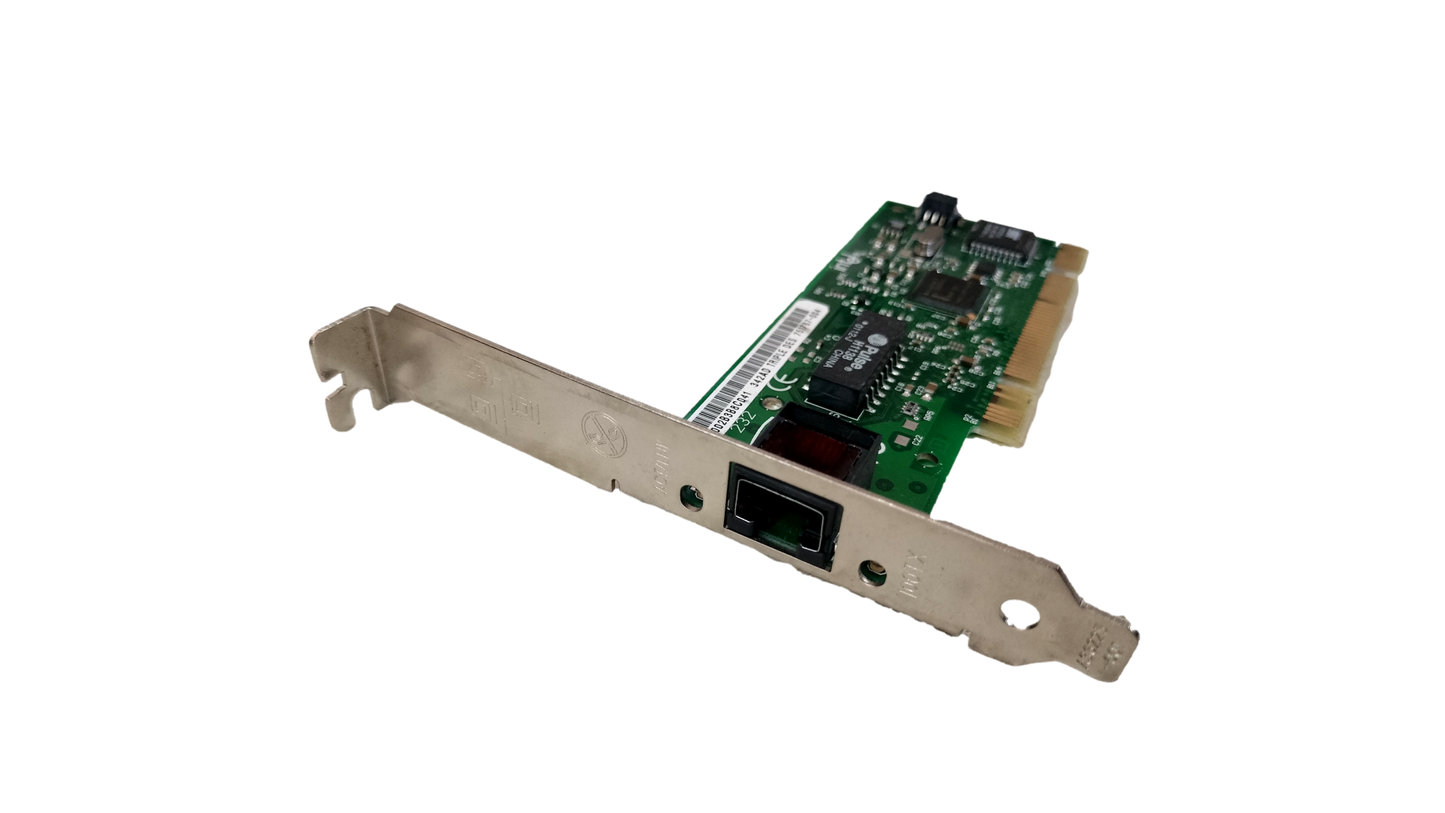 Intel PRO/100 S 10/100 Desktop PCI Network Adapter 751767-004 / 007 / 008