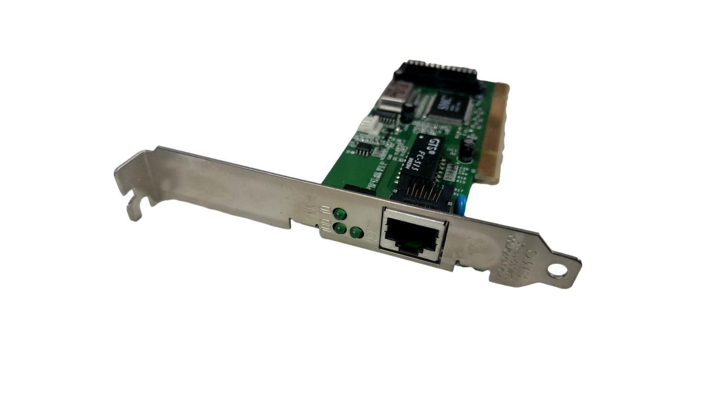 SMC SMC1211TX PCI 10/100 Wired Ethernet Network Card