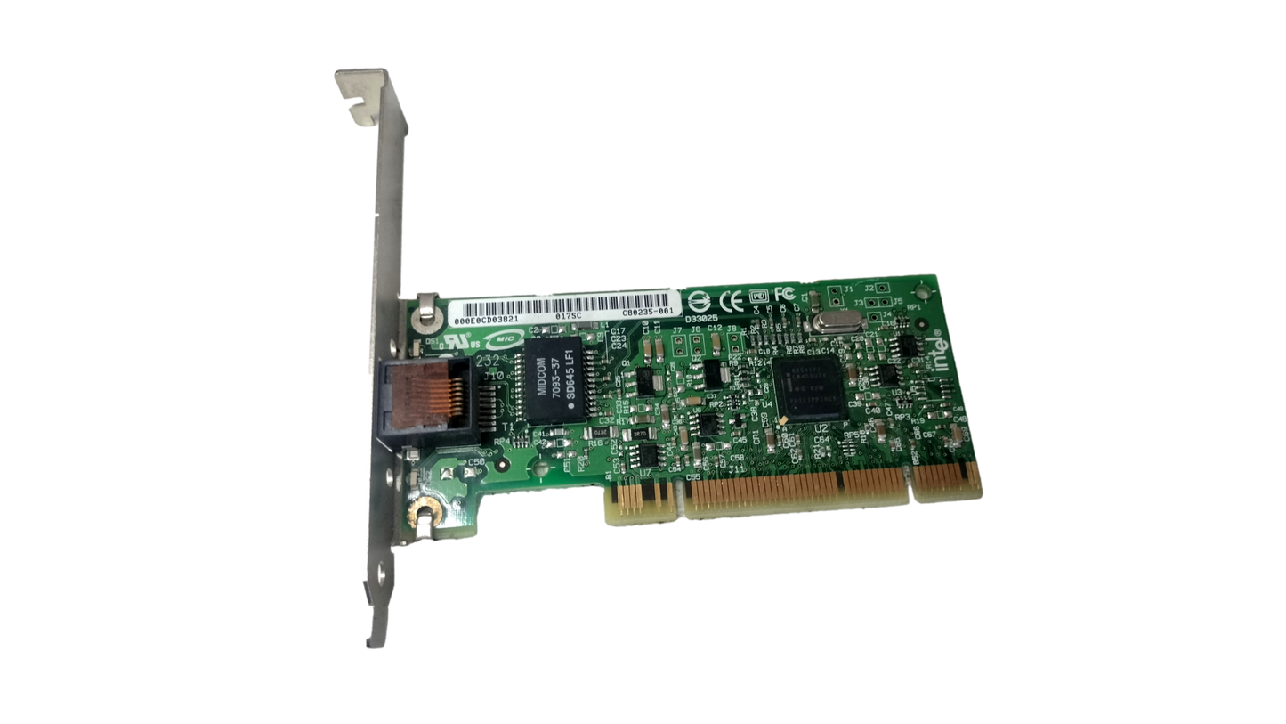 Intel Pro/1000 GT Network Card NC301