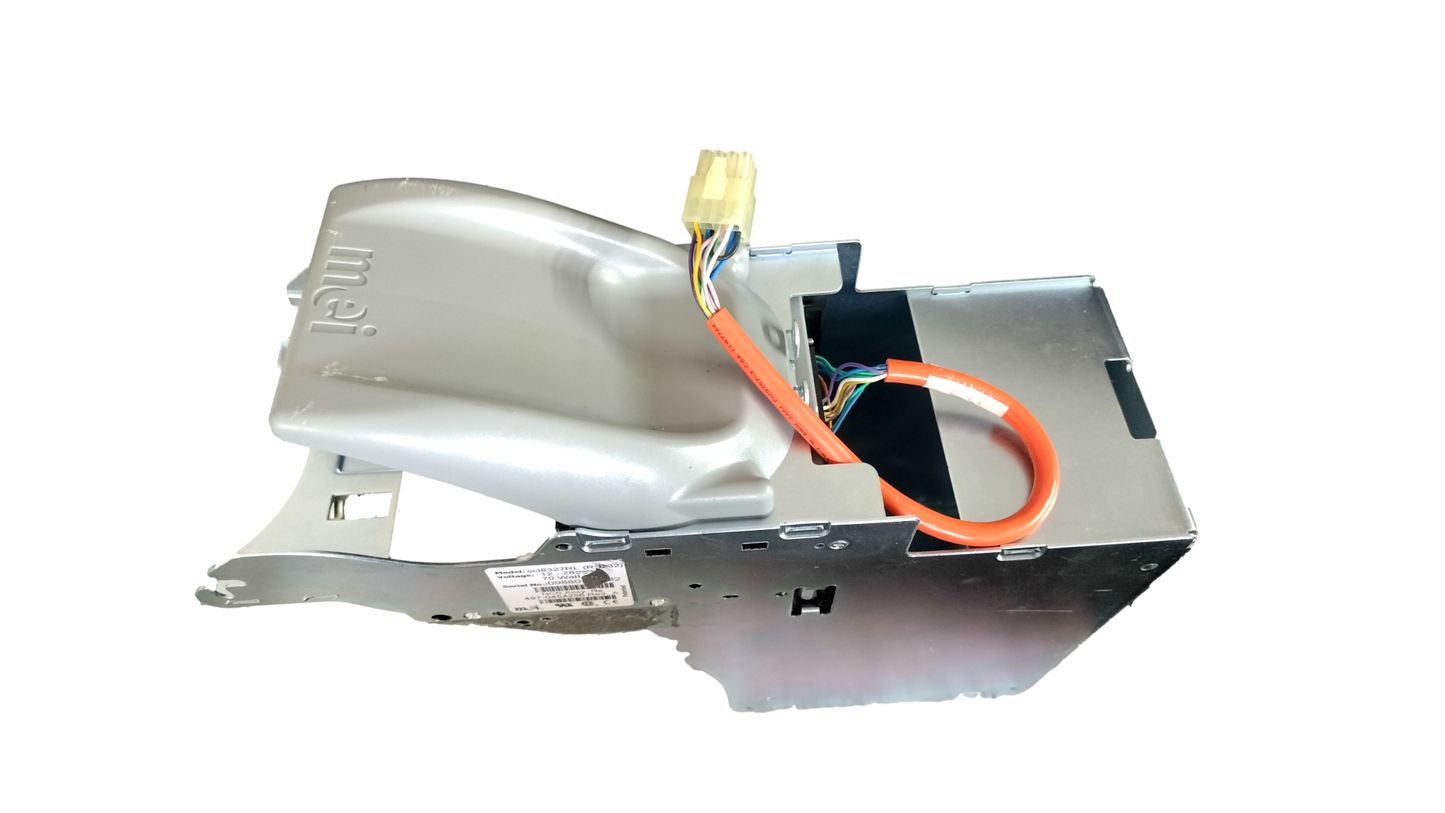 Mei scl8327RL Bill Acceptor Frame 497-0454256 Rev. A