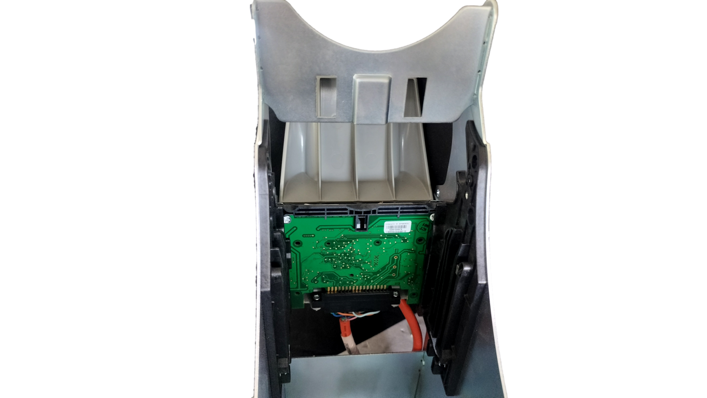 Mei scl8327RL Bill Acceptor Frame 497-0454256 Rev. A