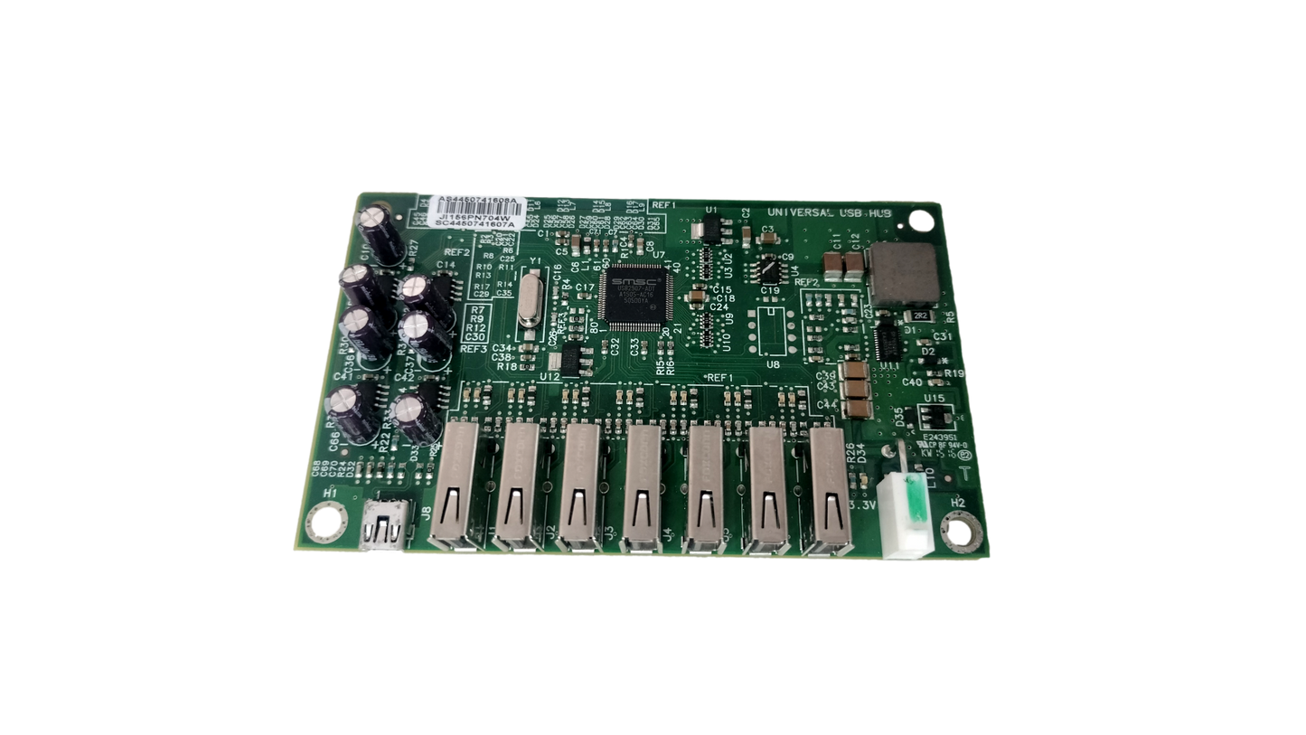 NCR AS4450741608A Universal USB Hub