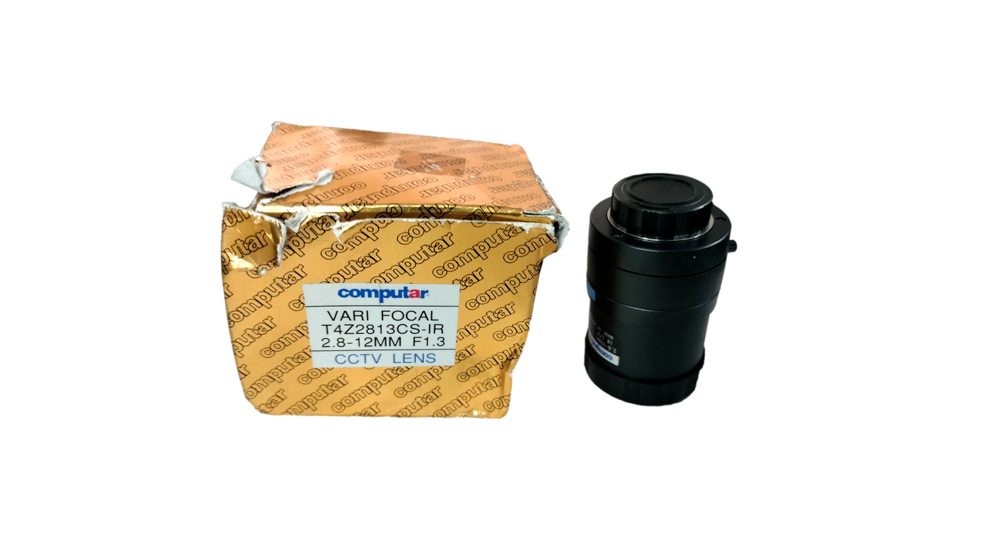 Computar T4Z2813CS-IR 2.8-12MM CCTV Lens