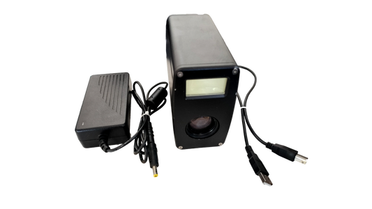 VALCam 9000-628 Zoom Only Photo ID Camera