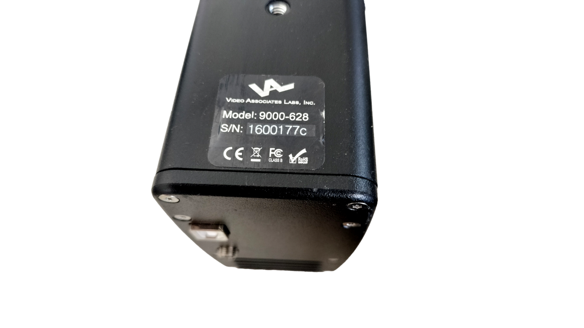 VALCam 9000-628 Zoom Only Photo ID Camera