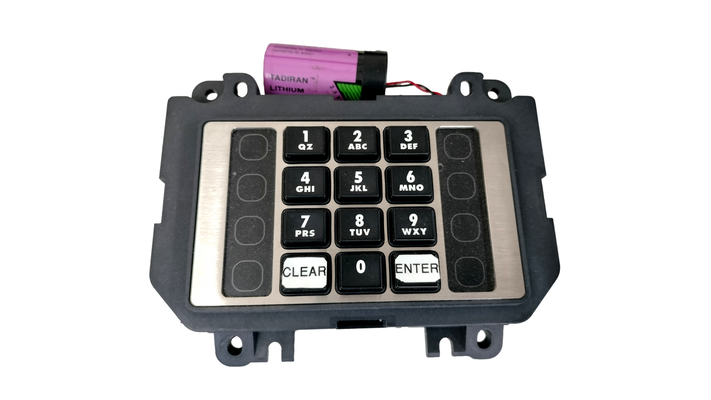 Wayne Inc WU000436-0001  Keypad Assembly