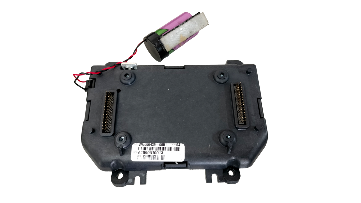 Wayne Inc WU000436-0001  Keypad Assembly