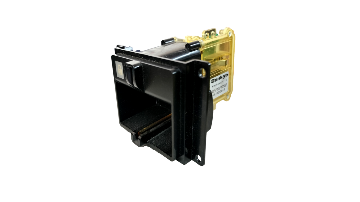 Sankyo MCM2P0-4R1271 Credit Card Reader