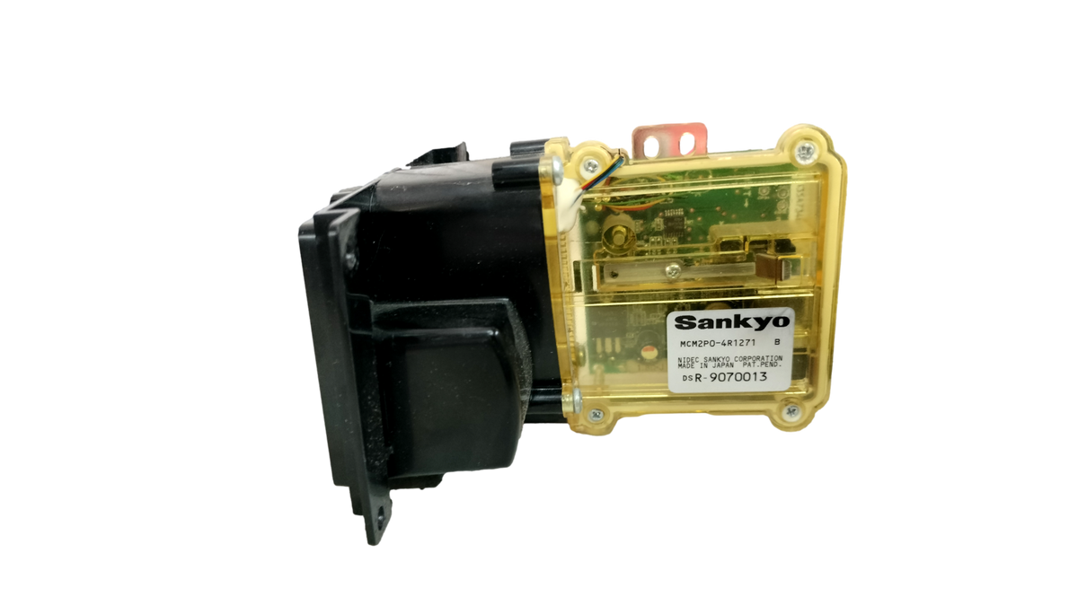 Sankyo MCM2P0-4R1271 Credit Card Reader