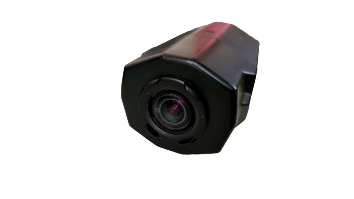 Avigilon 5.0-H3-B2 5-megapixel High-Definition IP Box Camera