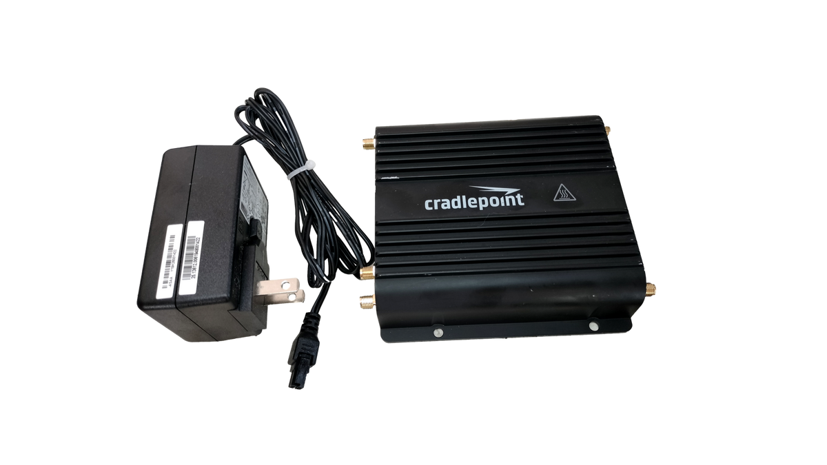 Cradlepoint IBR600C-150M-D WiFi 4G LTE Router