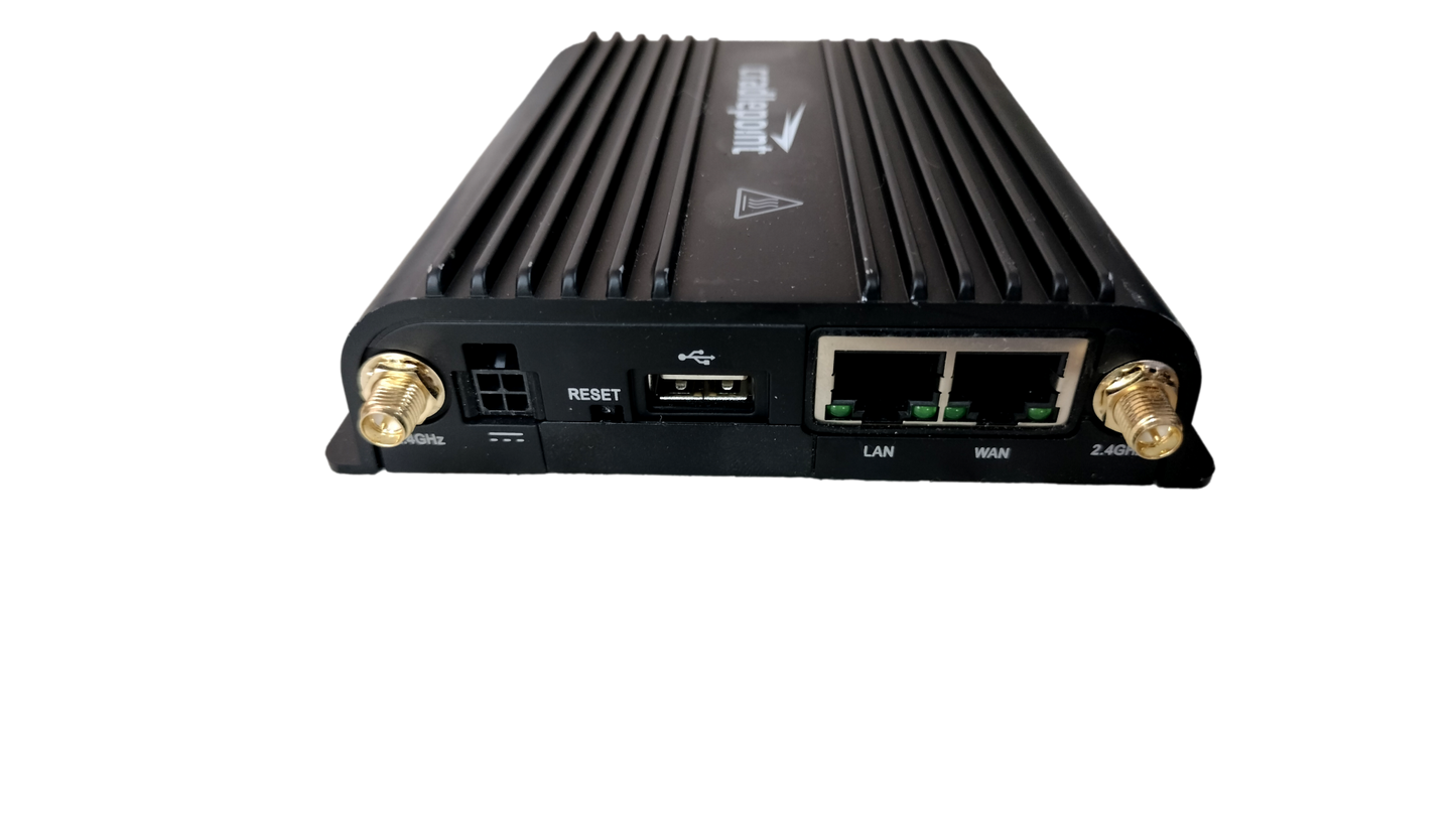 Cradlepoint IBR600C-150M-D WiFi 4G LTE Router