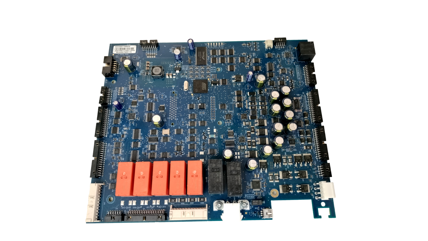 NCR AS4450779952E S2 Dispenser Top Level Assembly Control Board