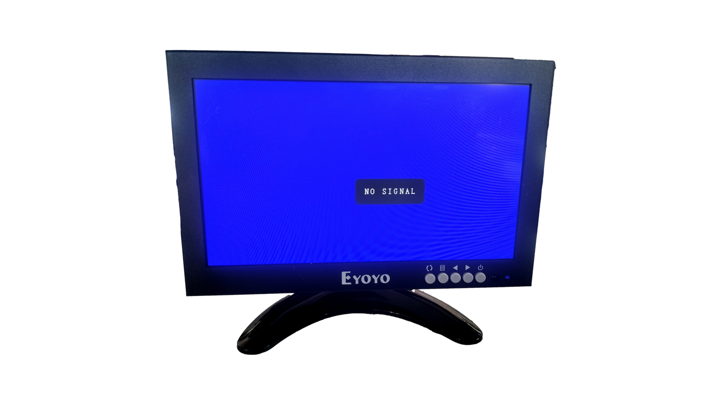 Eyoyo EM08G 8-inch 1280x720 HDMI Secondary Desktop Monitor