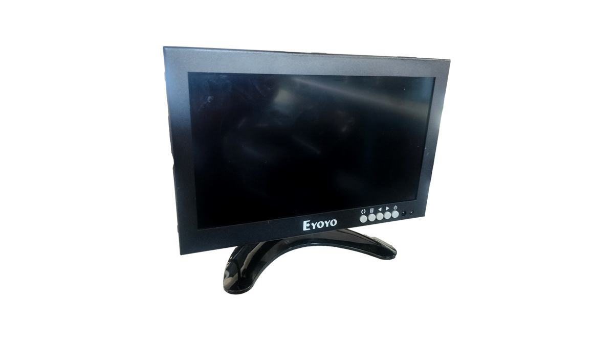 Eyoyo EM08G 8-inch 1280x720 HDMI Secondary Desktop Monitor