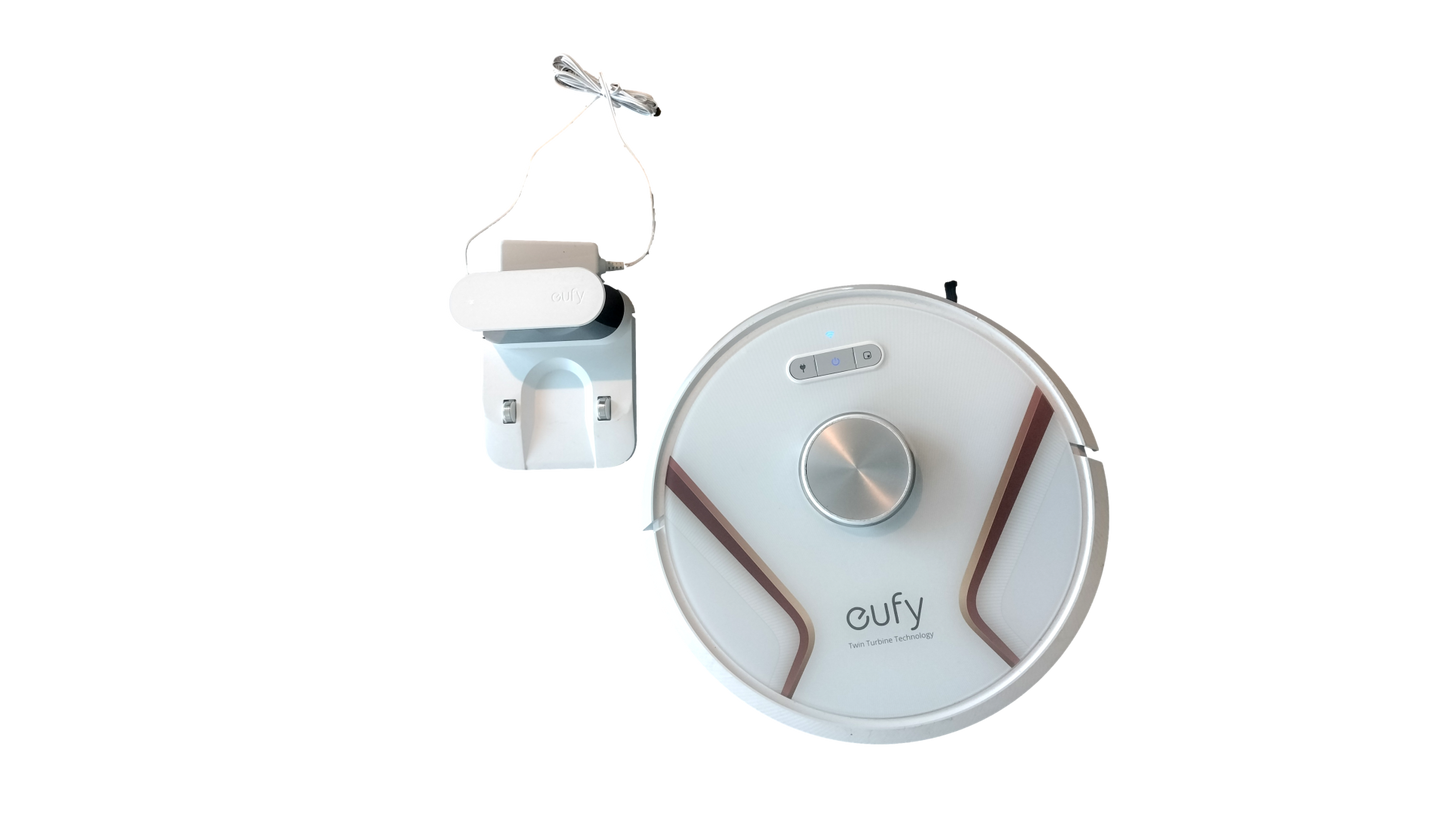 eufy RoboVac X8 Hybrid T2261 As-Is