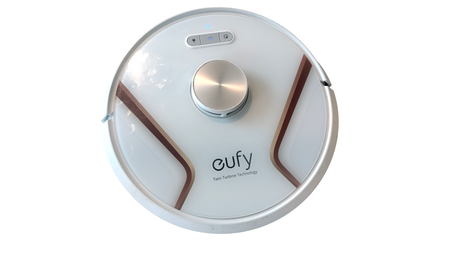 eufy RoboVac X8 Hybrid T2261 As-Is