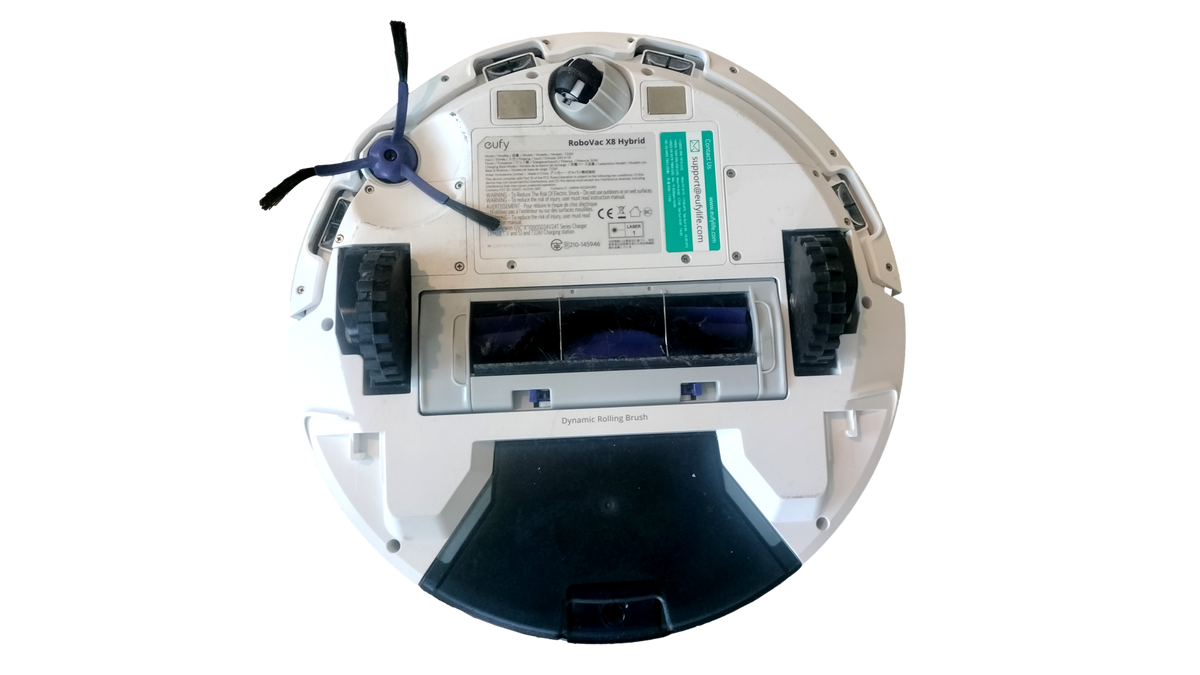 eufy RoboVac X8 Hybrid T2261 As-Is