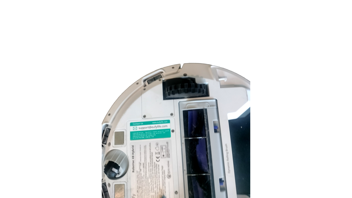 eufy RoboVac X8 Hybrid T2261 As-Is
