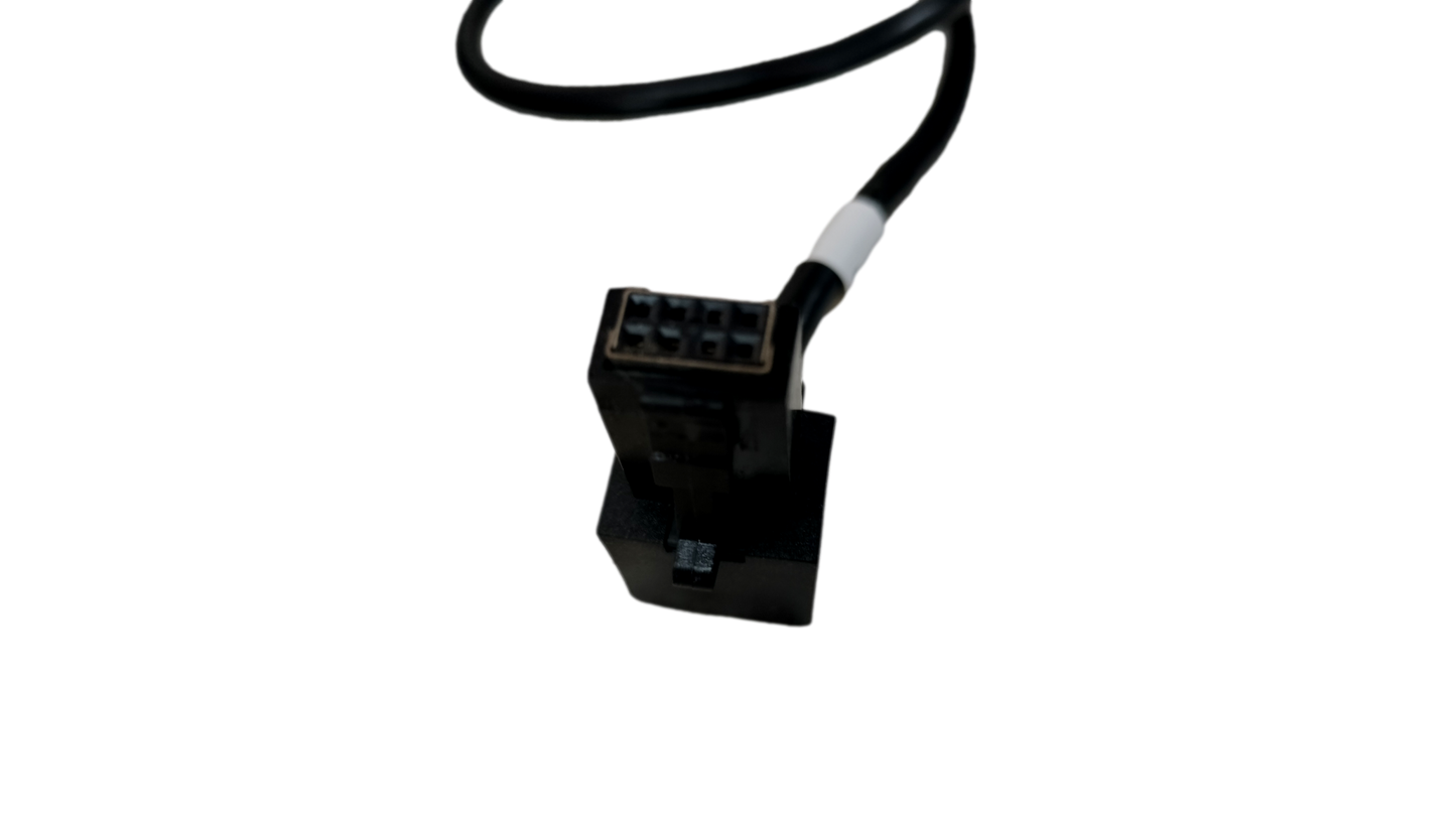 NCR USB+Power (24V) to RA Latch-N-Lok Pos2 Keyed Cable 497-0524044