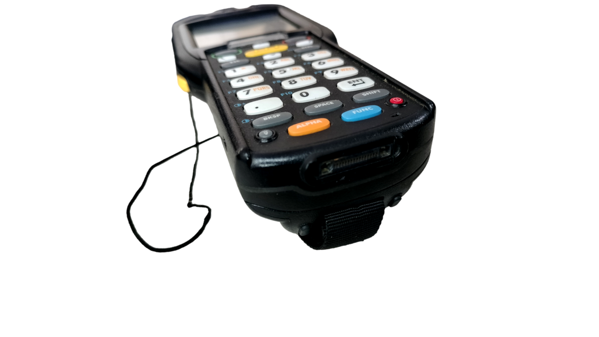 Motorola MC3100 Barcode Scanner with CRD3000-1000R Charging Dock