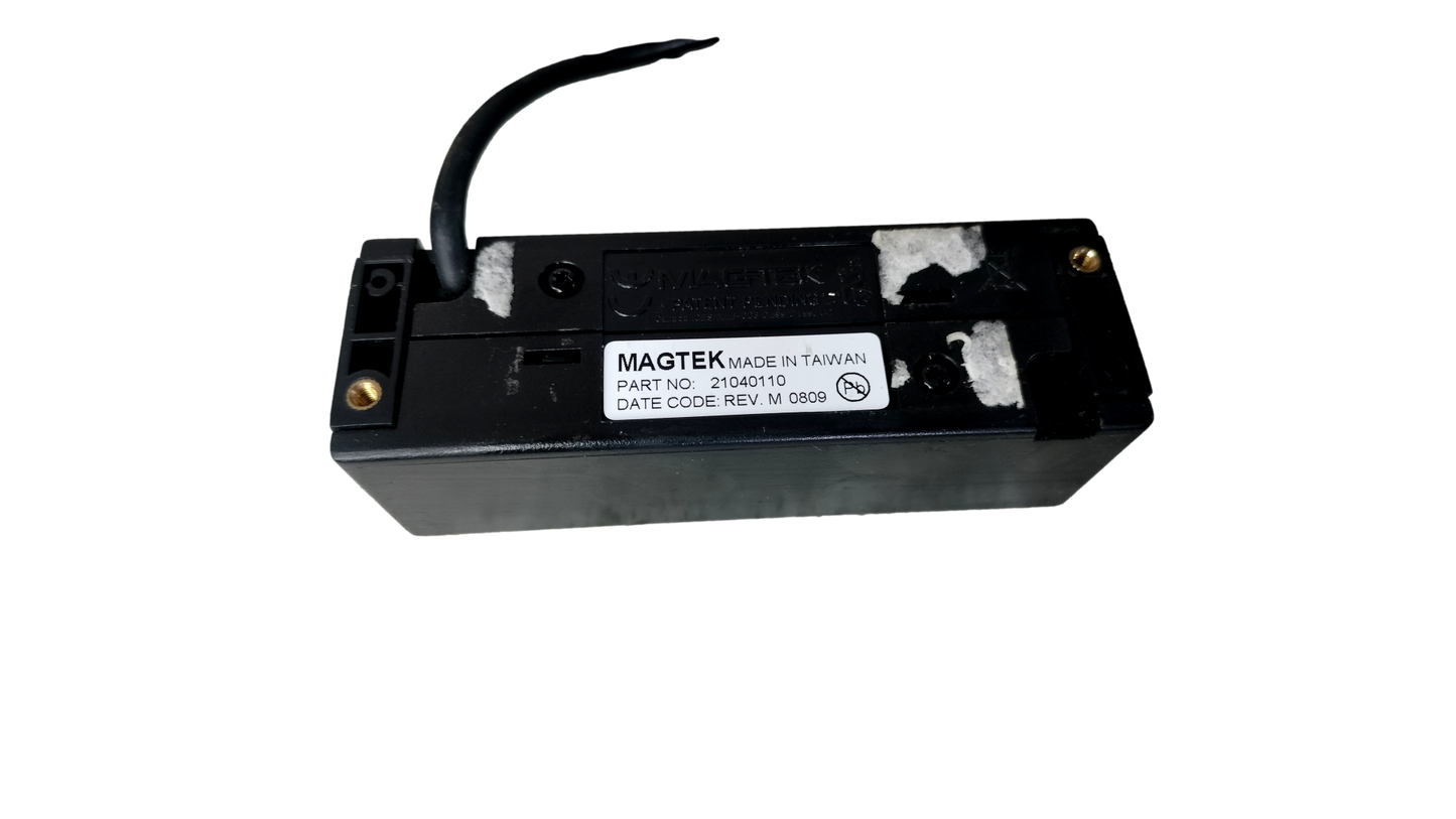 Magtek 21040110 USB Magnetic Strip Credit Card Reader