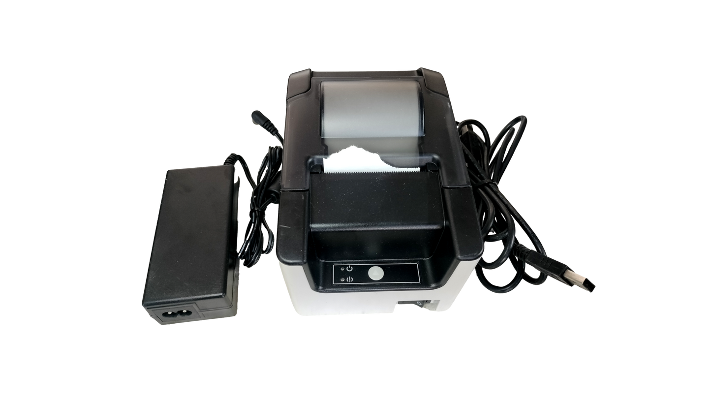 SHTRIH-ON-LINE Fiscal Receipt Printer & Cash Register Terminal (ШТРИХ-M)