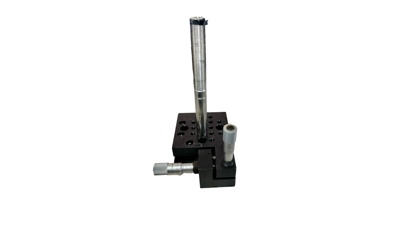 Newport NRC Model 36 Precision Multi-Axis Tilt & Rotation Kinematic Stage