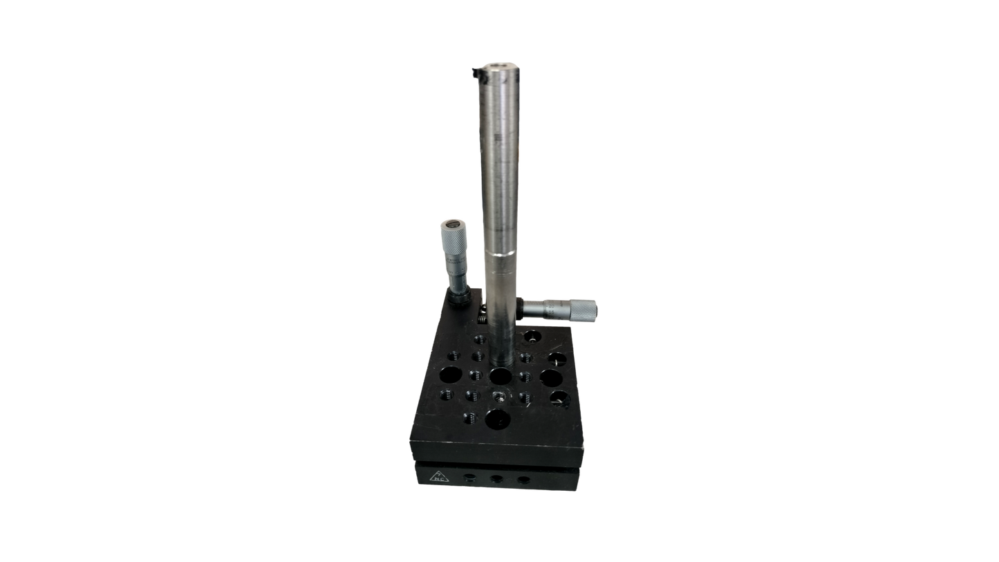 Newport NRC Model 36 Precision Multi-Axis Tilt & Rotation Kinematic Stage