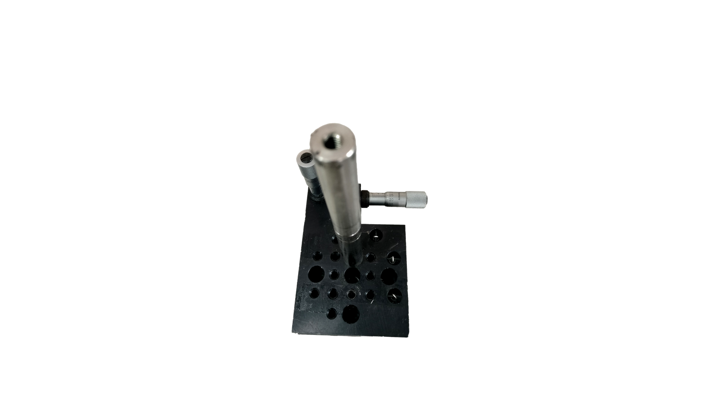 Newport NRC Model 36 Precision Multi-Axis Tilt & Rotation Kinematic Stage