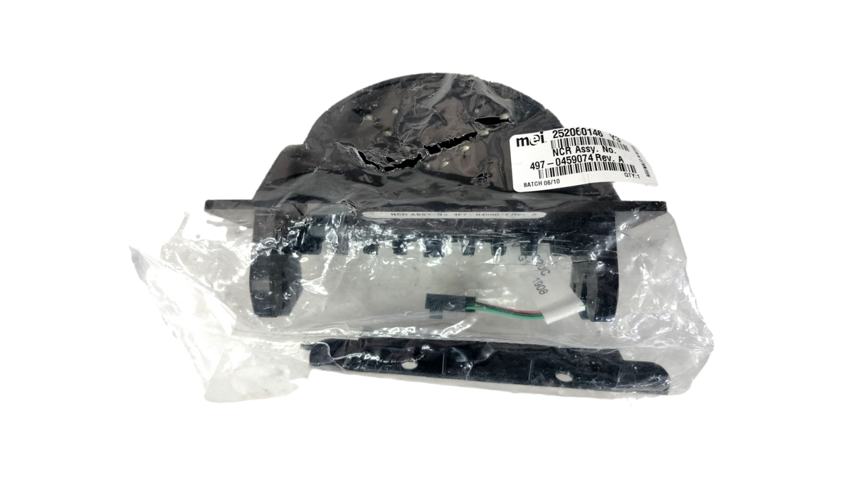 New MEI Mars Electronics Bill Validator Component 252060146