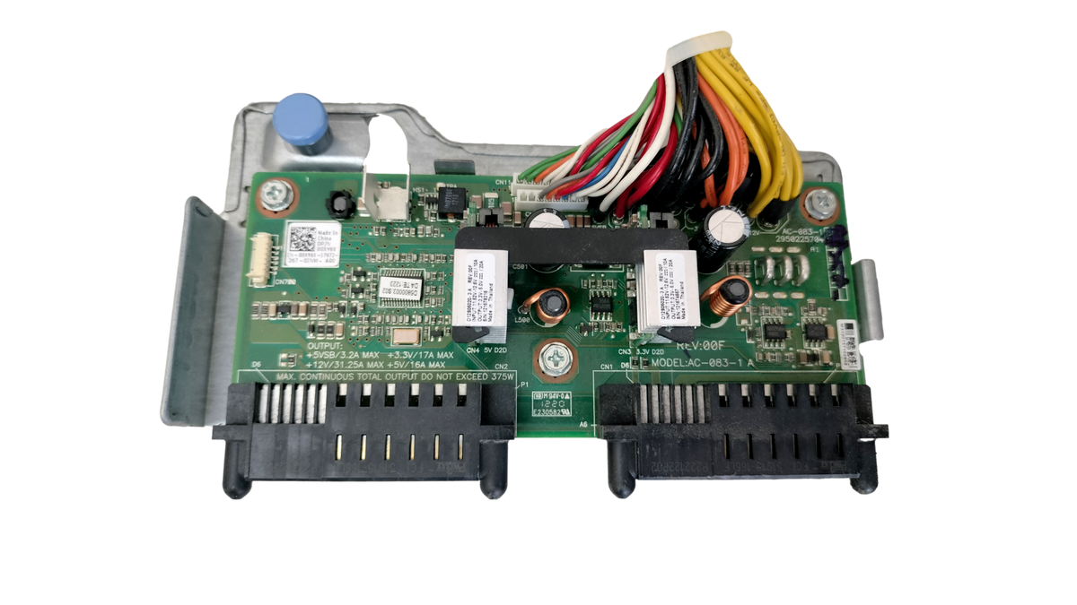 Genuine Dell PowerEdge Server Power Distribution Board Assembly 0XY6X