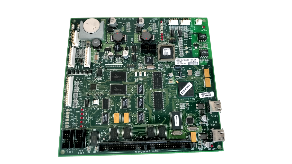 Gilbarco Encore 500S Monochrome Crind Control Node 3 Assembly M04108A001