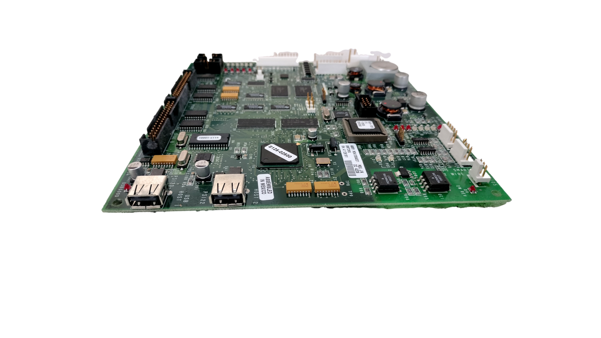Gilbarco Encore 500S Monochrome Crind Control Node 3 Assembly M04108A001