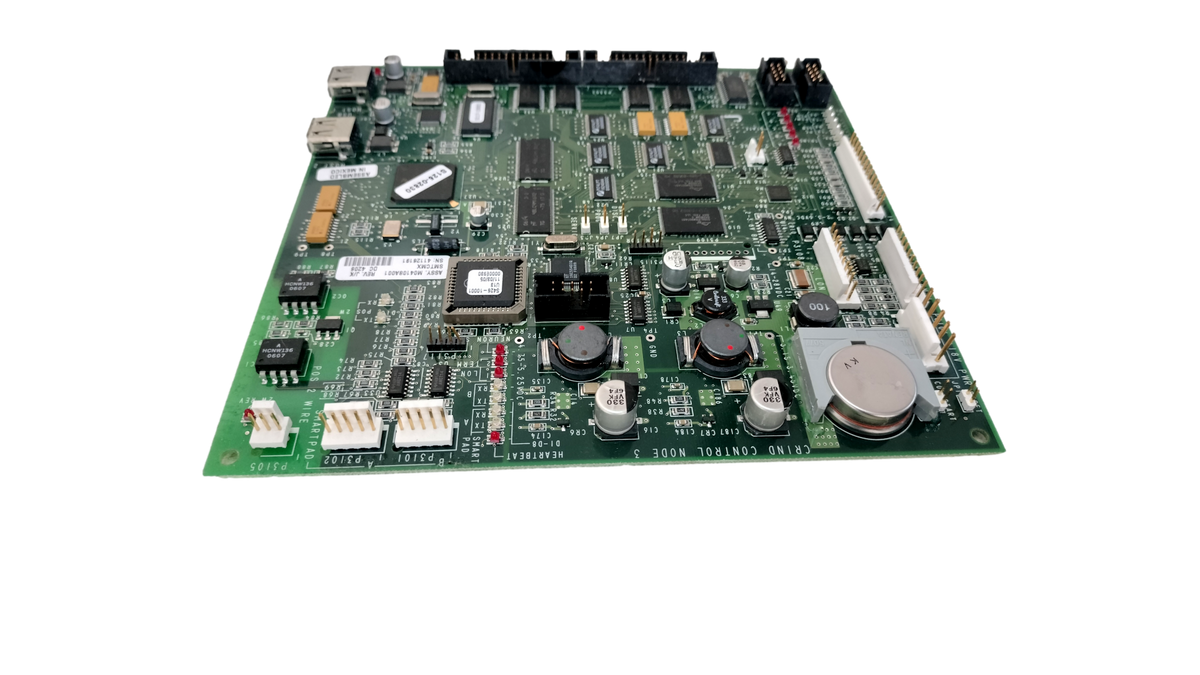 Gilbarco Encore 500S Monochrome Crind Control Node 3 Assembly M04108A001