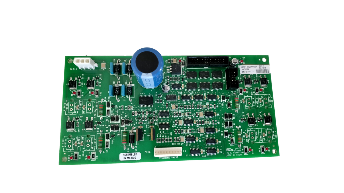 Gilbarco Encore 500 Fuel Dispenser Proportional Valve Board M02044A004