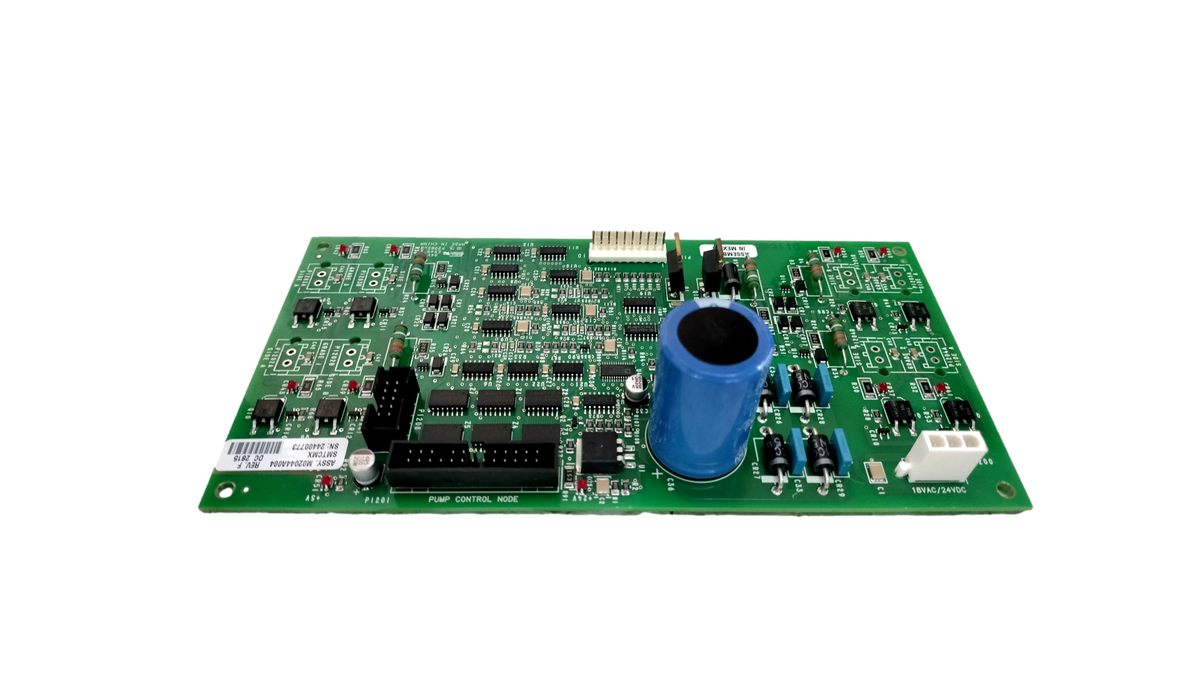 Gilbarco Encore 500 Fuel Dispenser Proportional Valve Board M02044A004