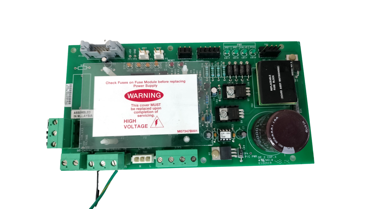 Gilbarco Encore 500S Auxiliary Power Supply M07121A004